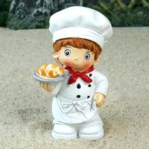 New Chef Baker Ornament